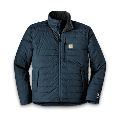 Carhartt Gilliam Jacket - Insulated Quilted Jacket