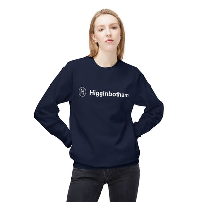 Higginbotham Logo Crewneck Sweatshirt