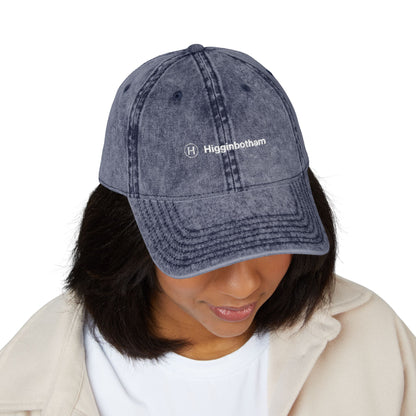 Distressed Baseball Hat