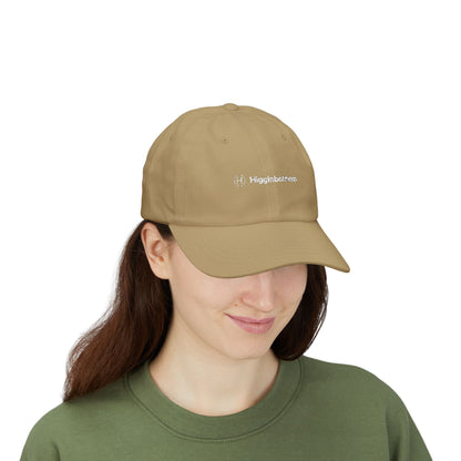 Classic Embroidered Dad Cap