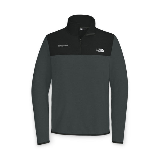 The North Face Unisex Glacier Quarter-Zip Fleece