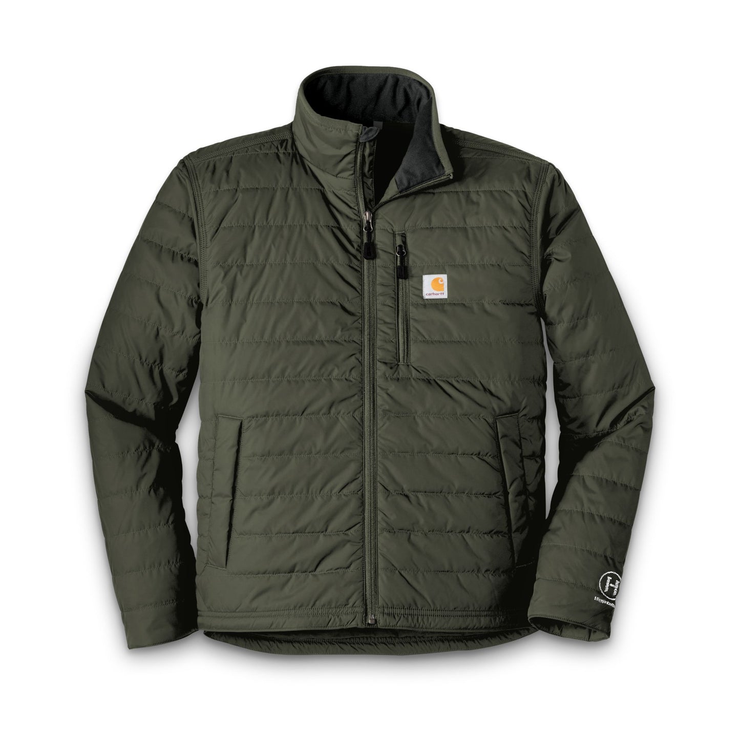 Carhartt Gilliam Jacket - Insulated Quilted Jacket