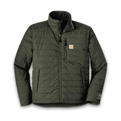 Carhartt Gilliam Jacket - Insulated Quilted Jacket