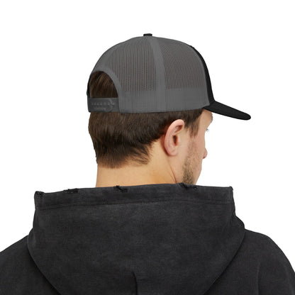 Richardson 112 Snapback Trucker Cap