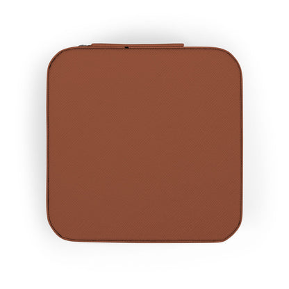Compact Jewelry Travel Case