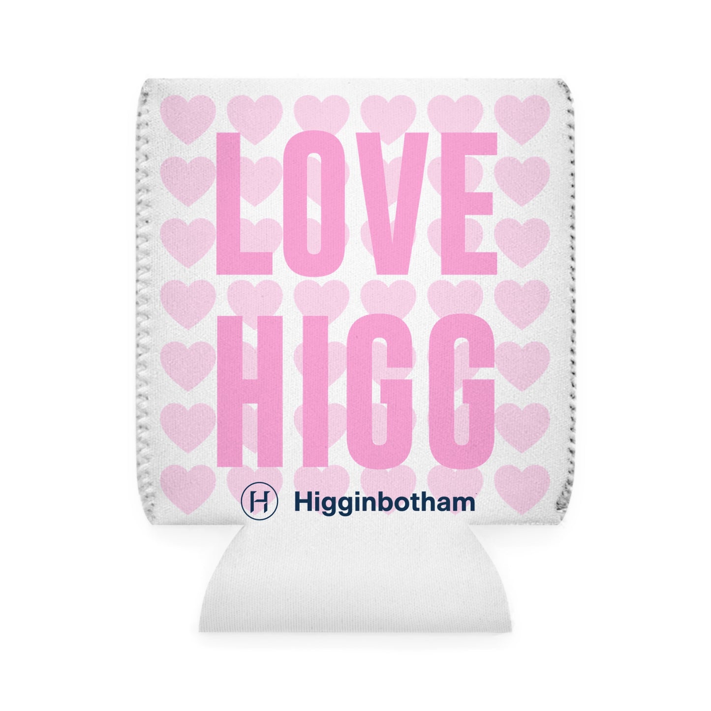Love Higg Can Cooler