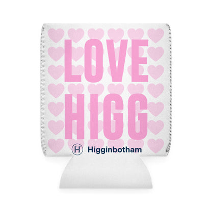 Love Higg Can Cooler