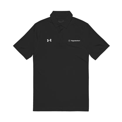 Embroidered Under Armour Men’s Polo — Performance Golf & Work Shirt