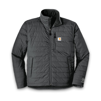 Carhartt Gilliam Jacket - Insulated Quilted Jacket