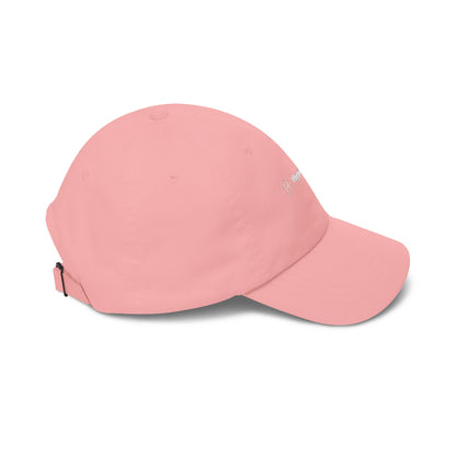 Classic Embroidered Dad Cap