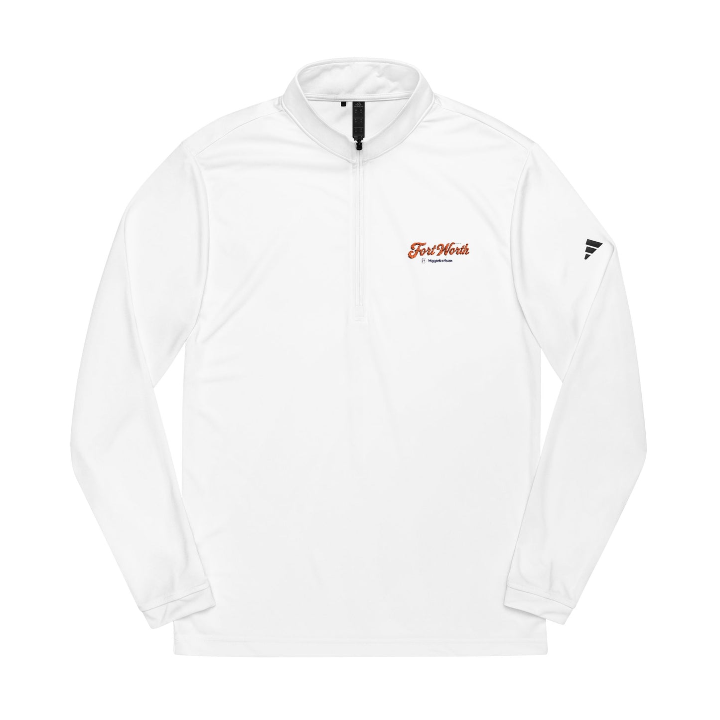Adidas Quarter-Zip Pullover