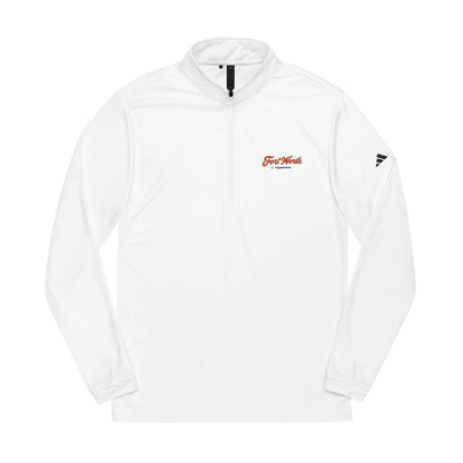 Adidas Quarter-Zip Pullover