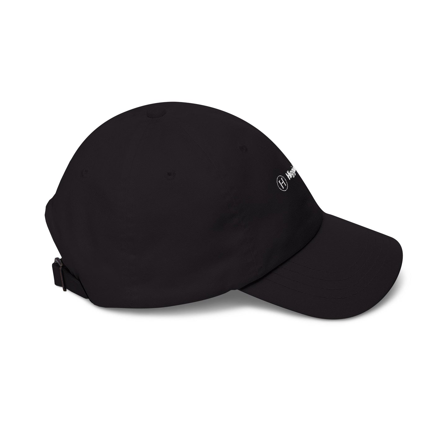 Classic Embroidered Dad Cap