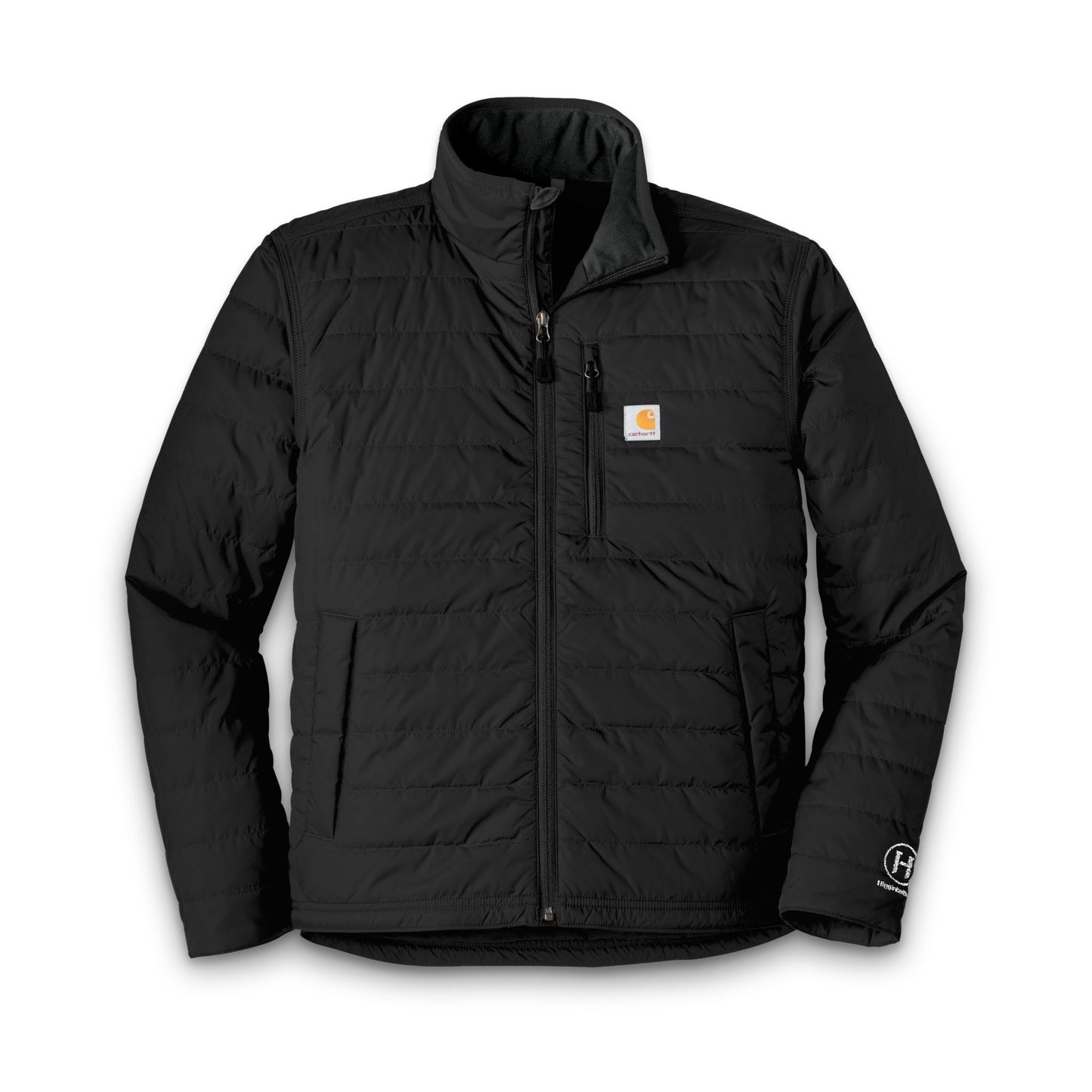 Carhartt Gilliam Jacket - Insulated Quilted Jacket