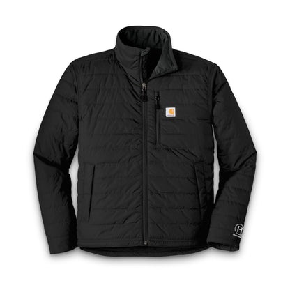 Carhartt Gilliam Jacket - Insulated Quilted Jacket