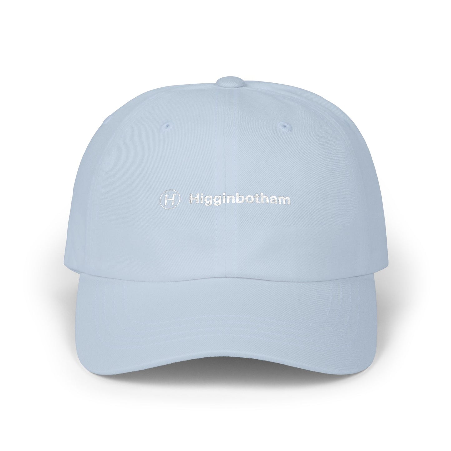Classic Embroidered Dad Cap