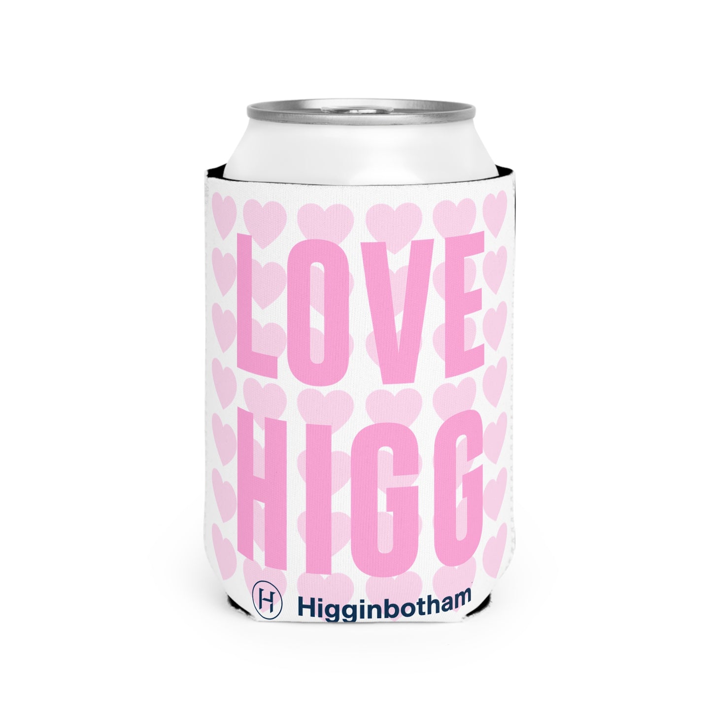 Love Higg Can Cooler