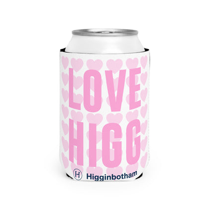 Love Higg Can Cooler