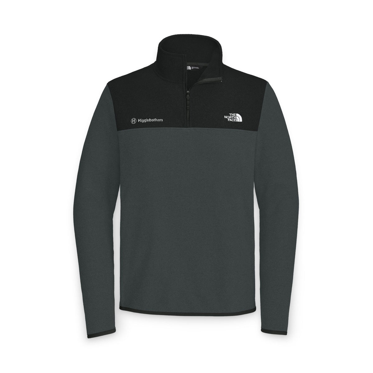 The North Face Glacier Quarter‑Zip Fleece Pullover