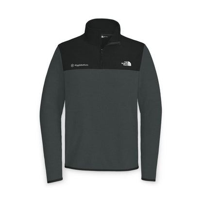 The North Face Glacier Quarter‑Zip Fleece Pullover
