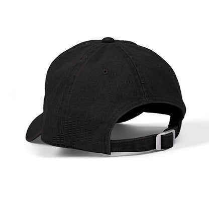 Denim Dad Cap