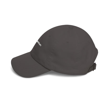 Classic Embroidered Dad Cap