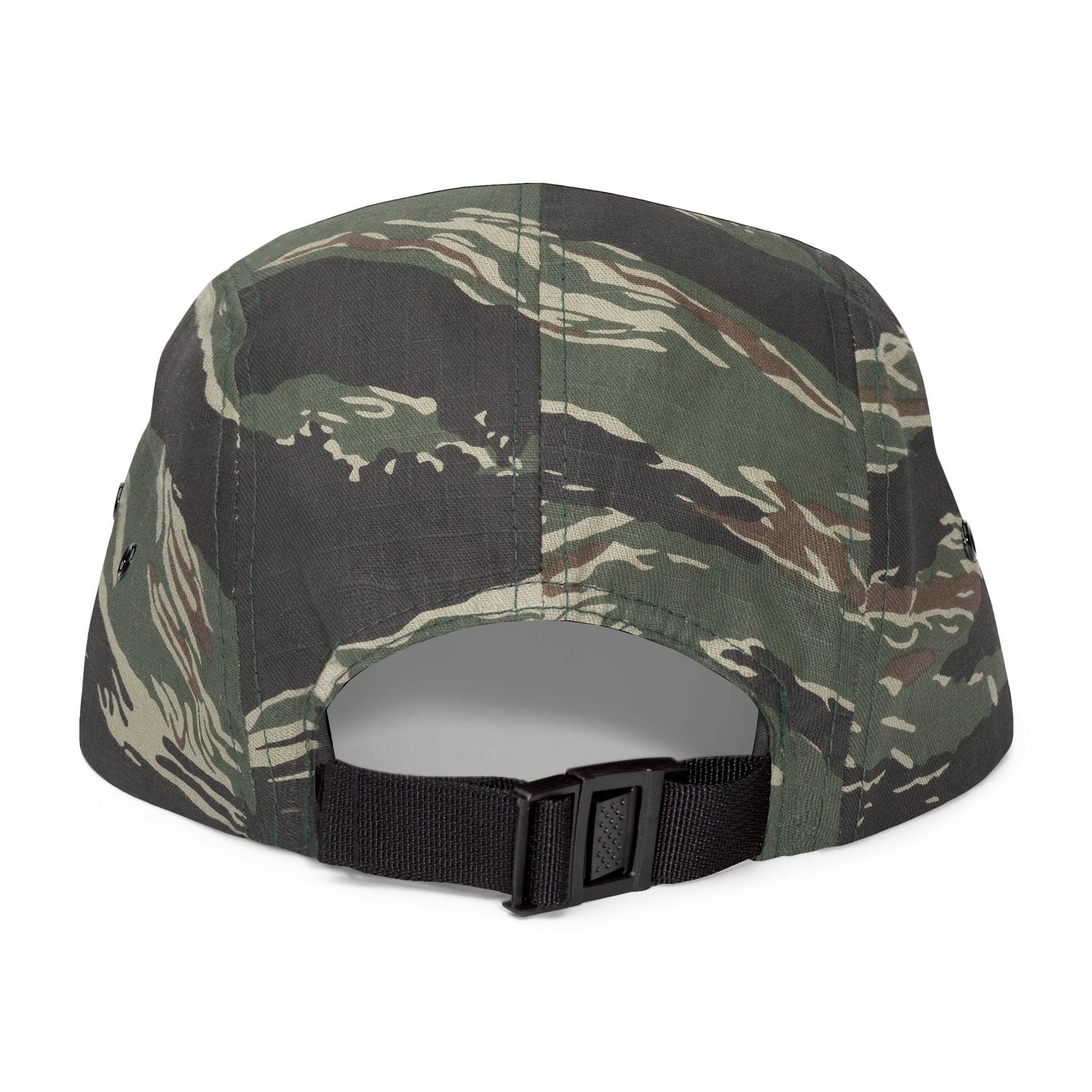 Classic Jockey Flat Bill Cap