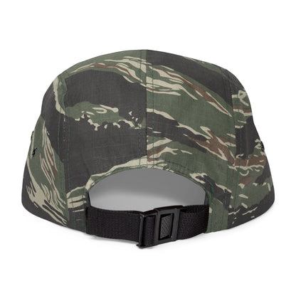 Classic Jockey Flat Bill Cap
