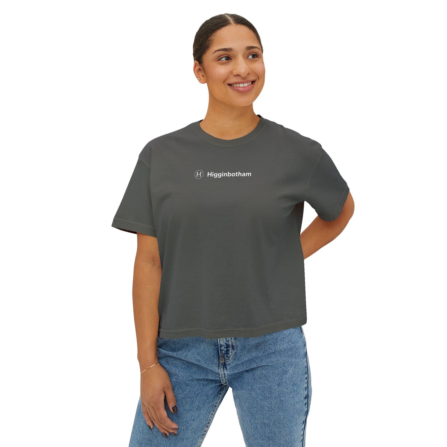 Comfort Colors Boxy Tee