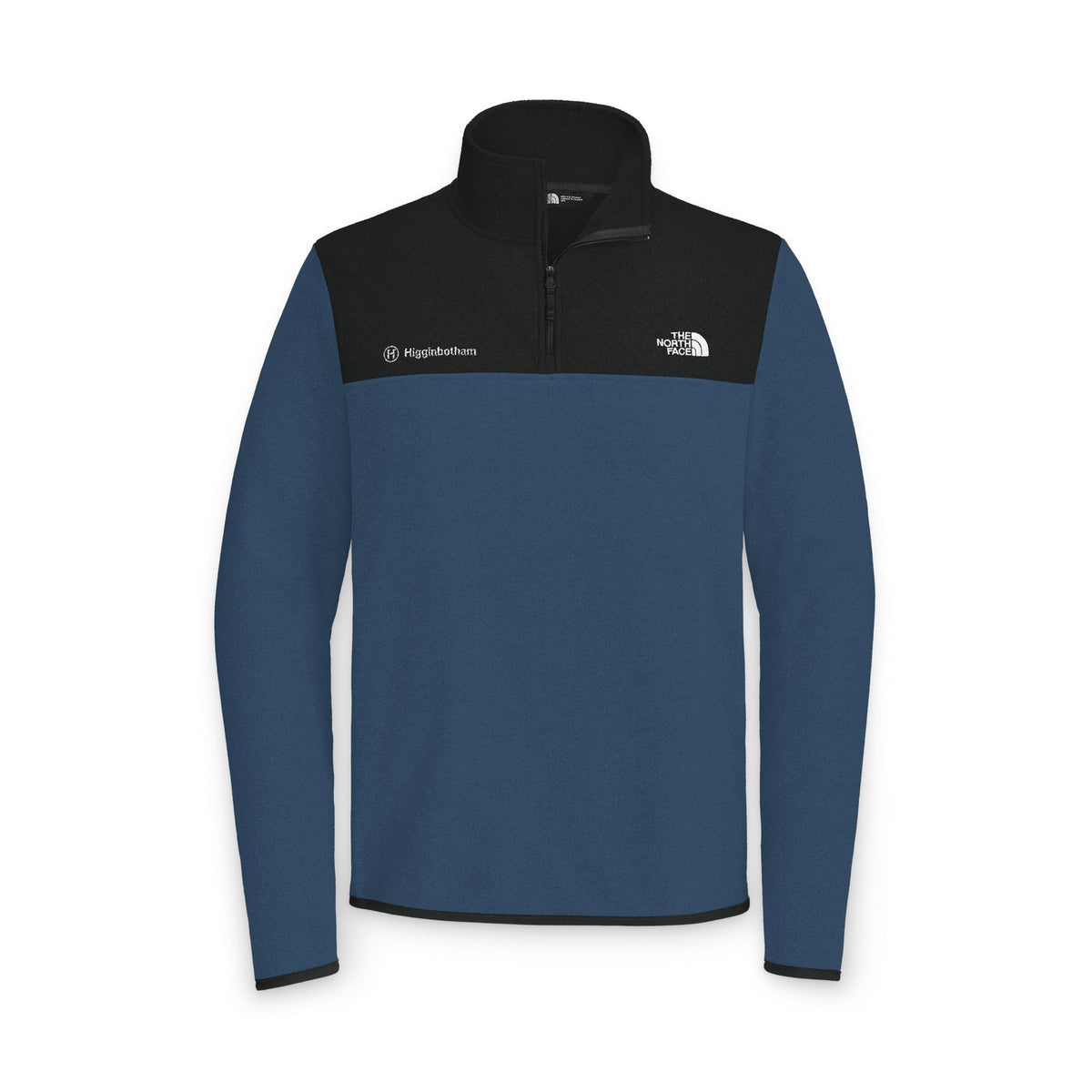 The North Face Glacier Quarter‑Zip Fleece Pullover