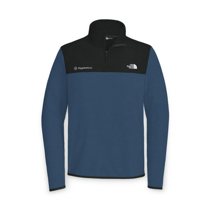 The North Face Glacier Quarter‑Zip Fleece Pullover