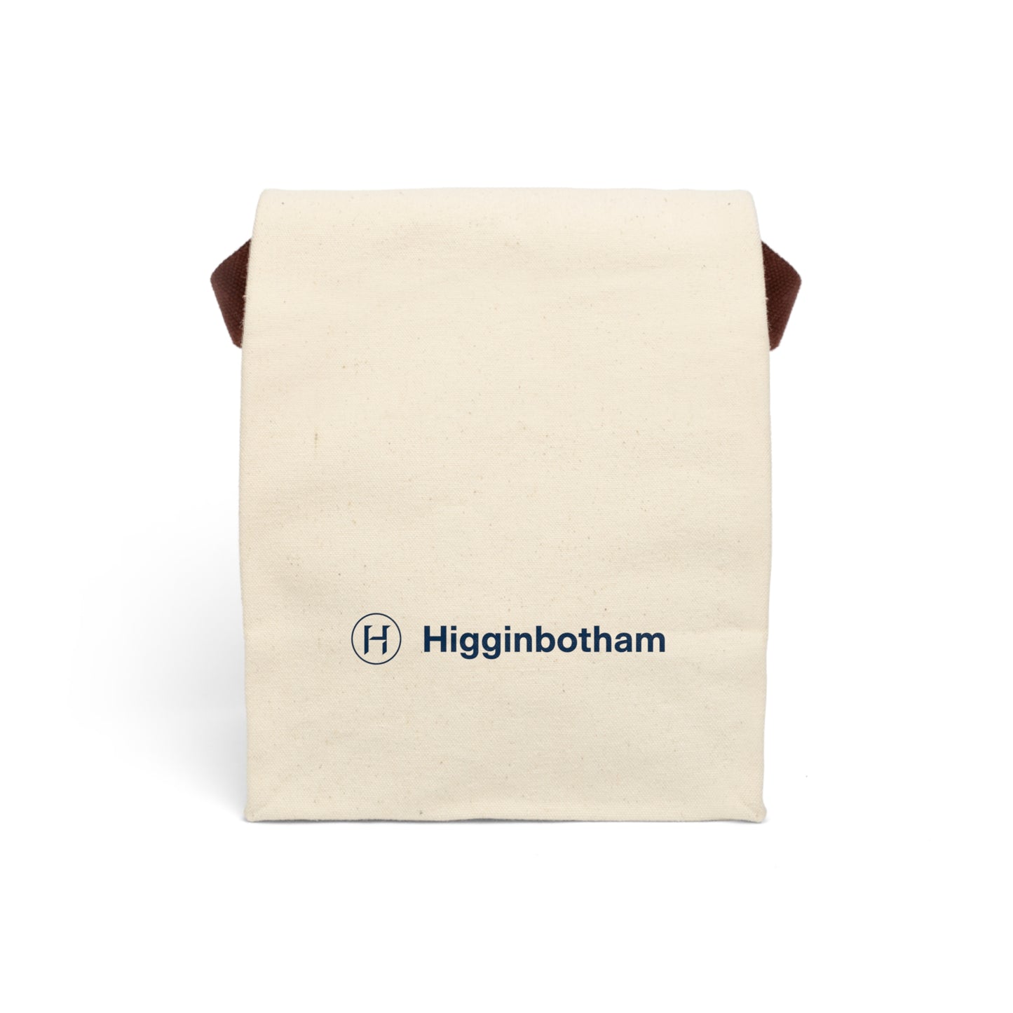 Canvas Lunch Bag