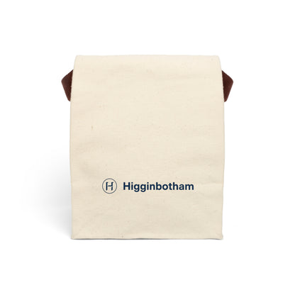 Canvas Lunch Bag