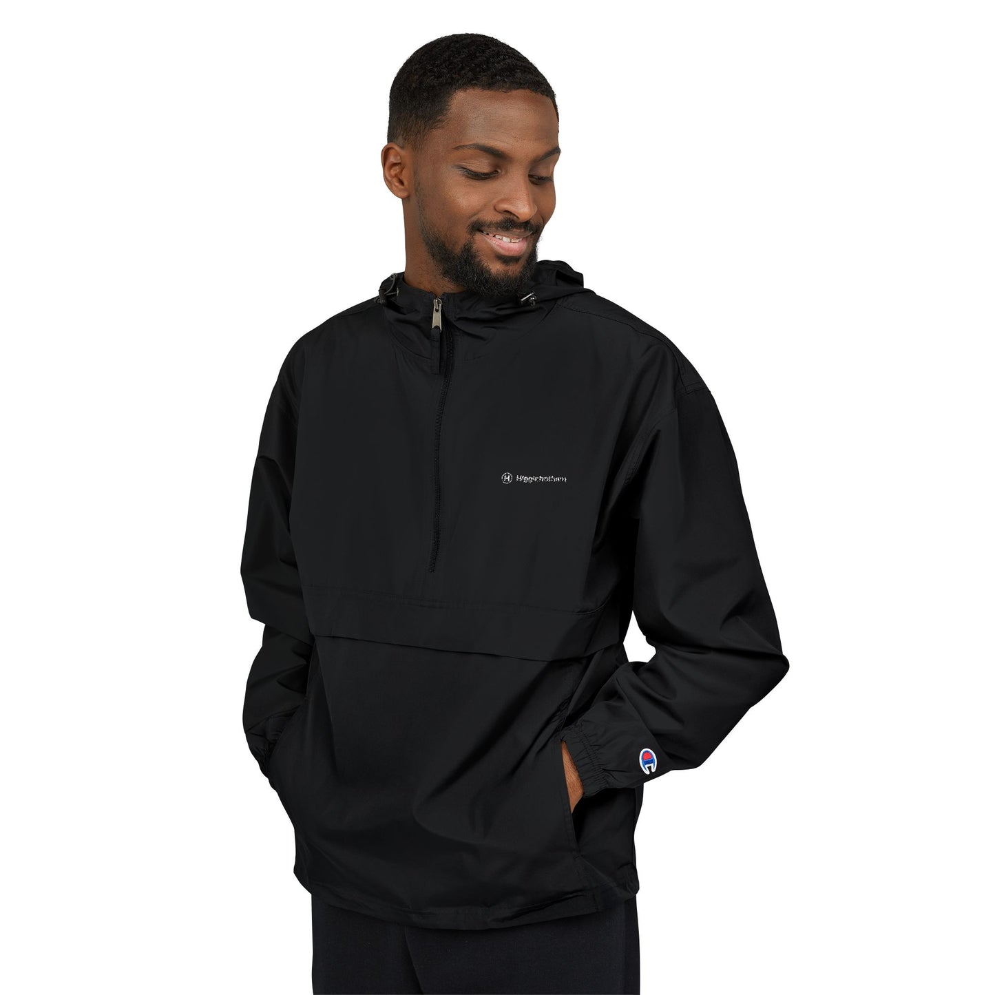 Champion Packable Anorak Jacket