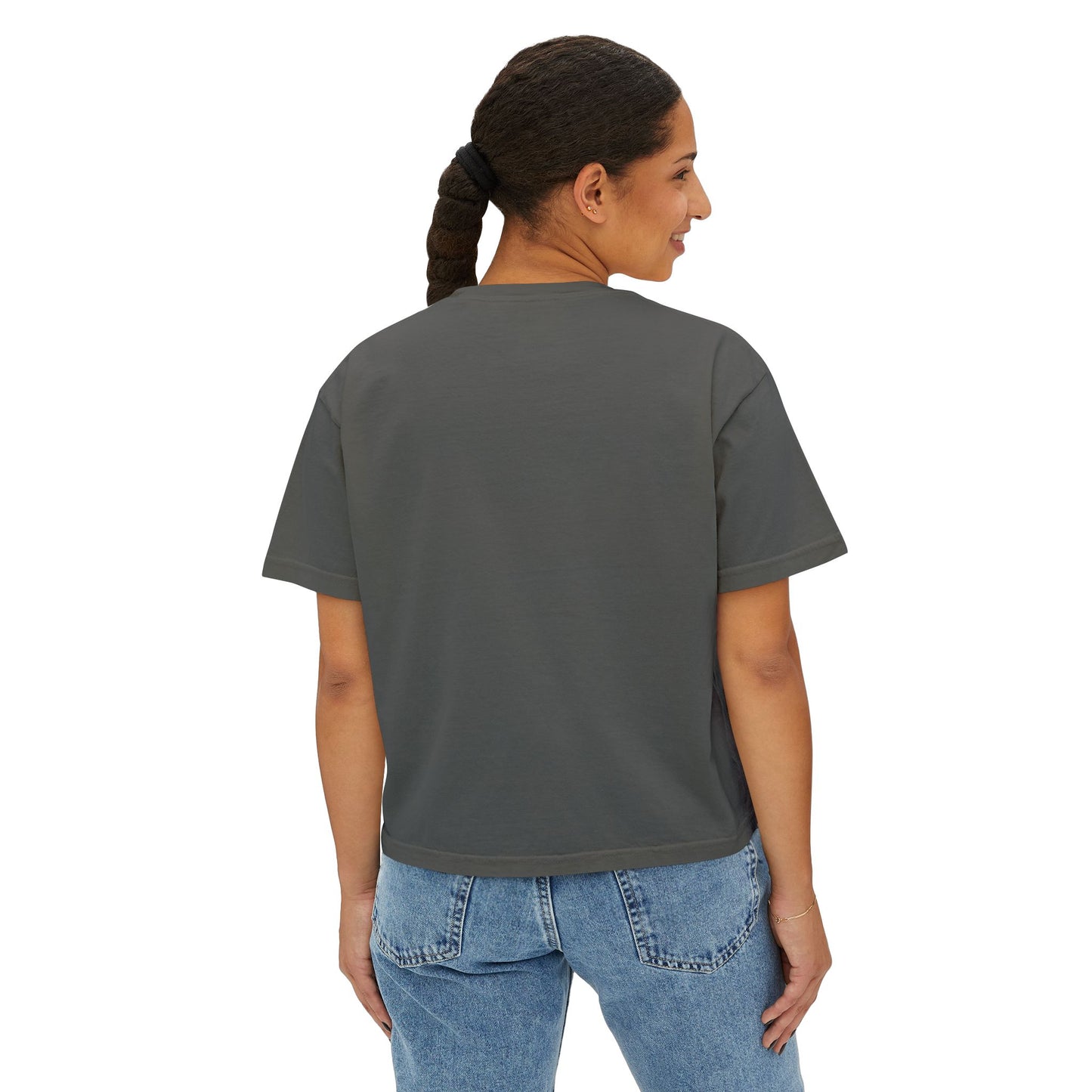 Comfort Colors Boxy Tee