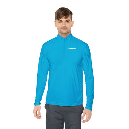 Quarter-Zip Pullover