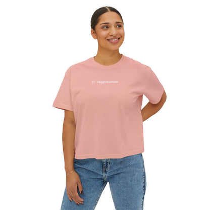 Comfort Colors Boxy Tee