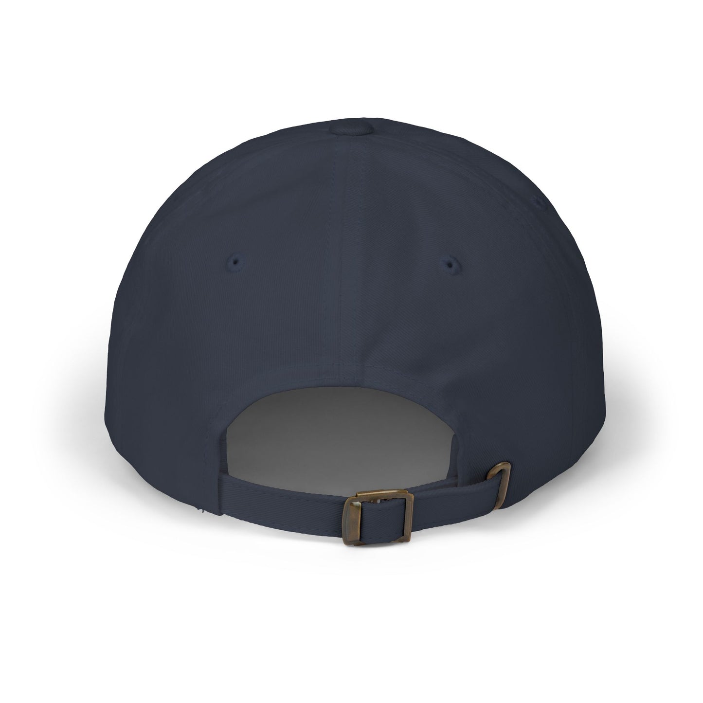 Embroidered 'Higginbotham' Classic Dad Cap — Minimal Logo Baseball Hat
