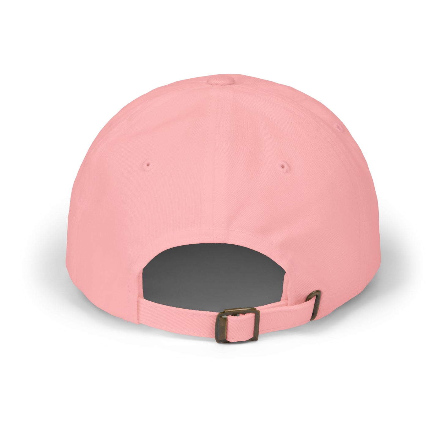 Embroidered 'Higginbotham' Classic Dad Cap — Minimal Logo Baseball Hat