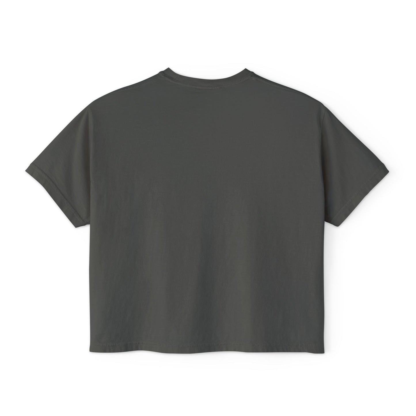 Comfort Colors Boxy Tee