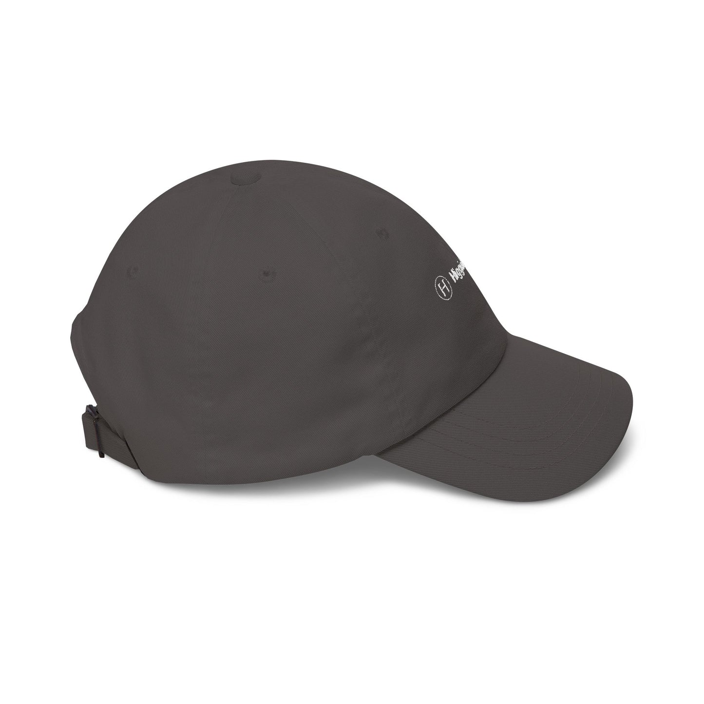Classic Embroidered Dad Cap