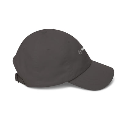 Classic Embroidered Dad Cap