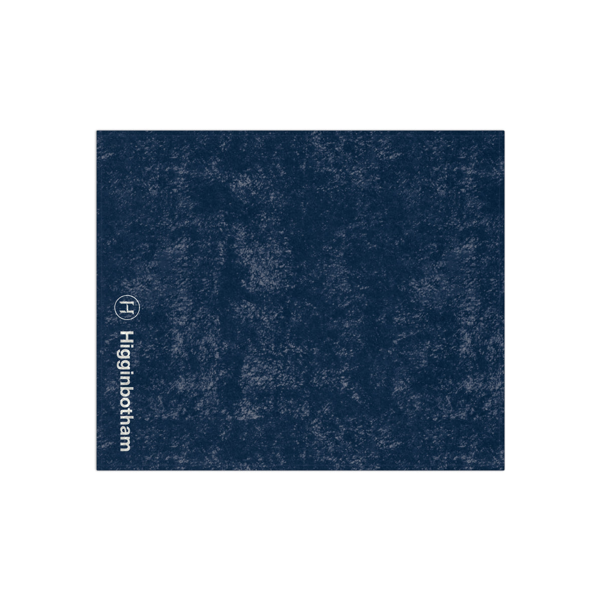 Crushed Velvet Throw Blanket