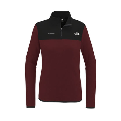 The North Face Women's Glacier Quarter-Zip Fleece
