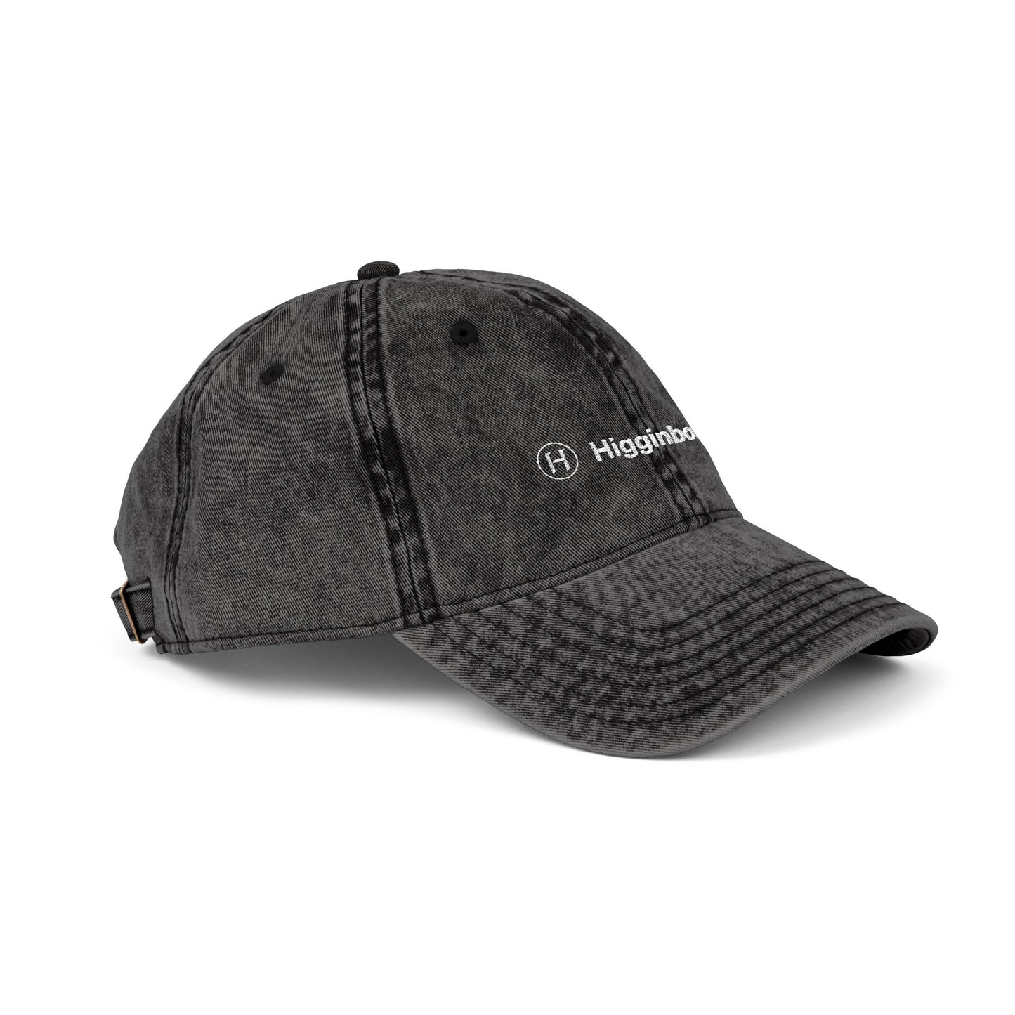 Distressed Baseball Hat