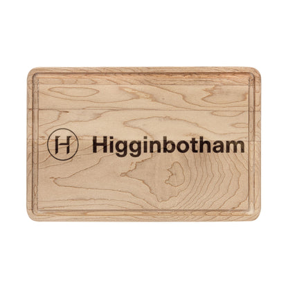 Wooden Cutting Board (Engraving)