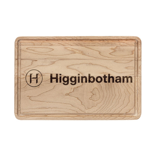 Wooden Cutting Board (Engraving)