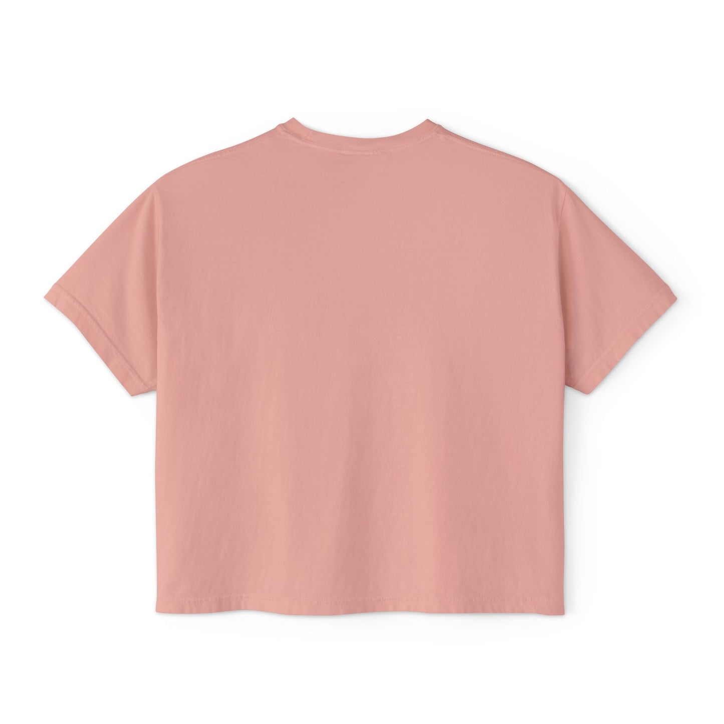 Comfort Colors Boxy Tee