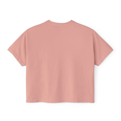 Comfort Colors Boxy Tee