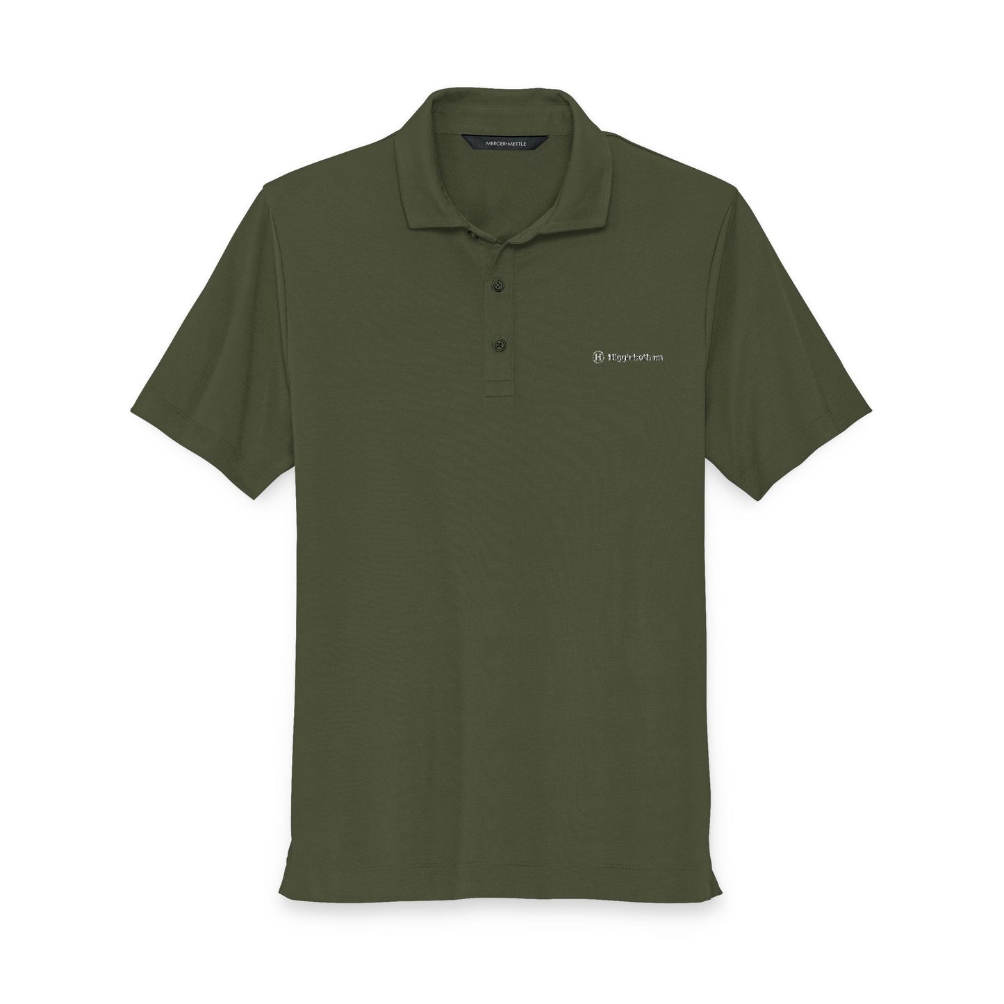 Mercer+Mettle Men's Stretch Jersey Polo